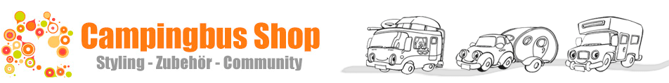 Campingbus Shop